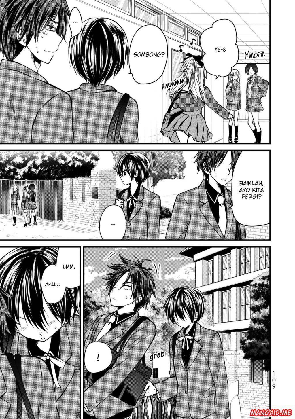 Ojou-sama no Shimobe Chapter 16